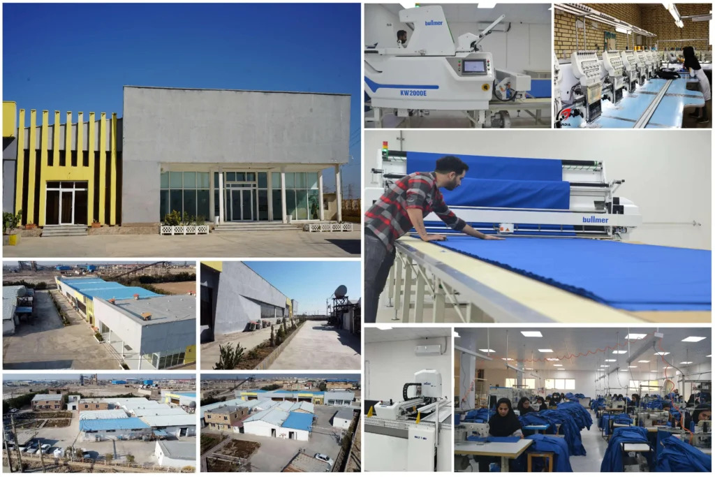 لماذا مجموعة بارديا الجنوبية الصناعية للنسيج؟ لماذا مجموعة بارديا الجنوبية الصناعية للنسيج؟